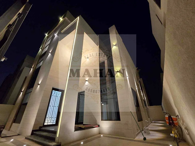 🏡 Modern Villa for Sale – Al Helio 2, Ajman63908898542210111
