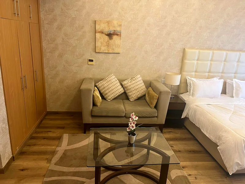 Fully Furnished Studio | Monthly Rent | Lincoln Park Westside, Arjan63830155193346112