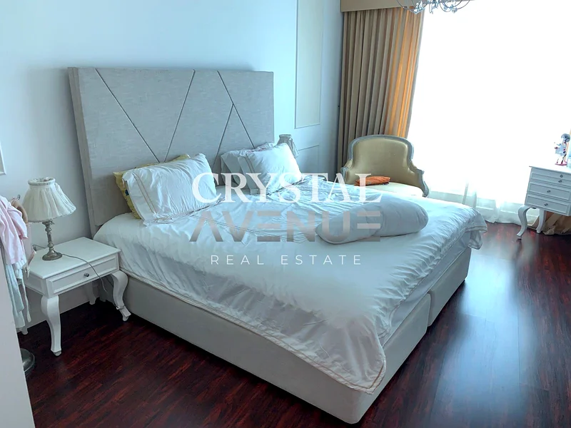 بالقرب من مارينا مول | بالقرب من مترو DMCC | غير مفروش | موقع متميز63749062302465112