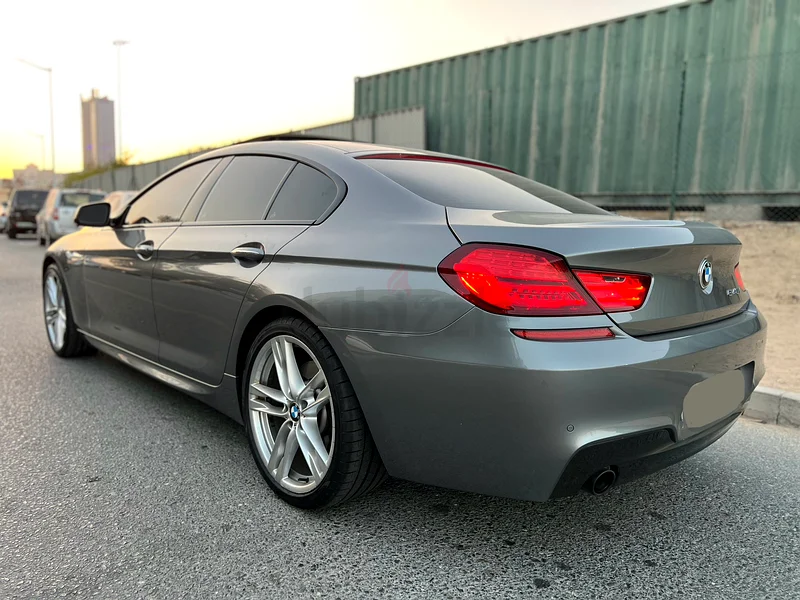 BMW 6-Series M-Sport GCC63612091893121112