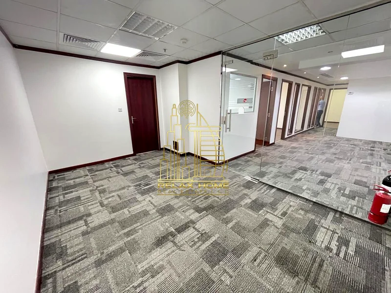 Elegant Fitted Office | Prime Location | Ready to Move In | Book Now63617435675137111