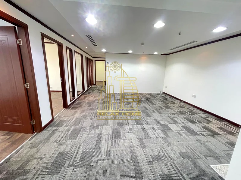 Elegant Fitted Office | Prime Location | Ready to Move In | Book Now63617435675137112