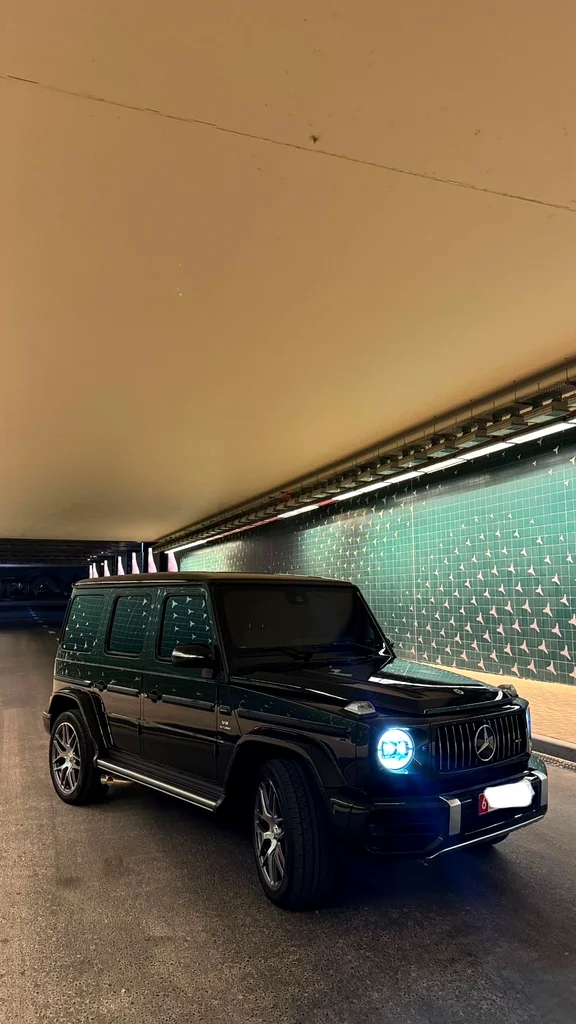 G 63 AMG63613135258626113