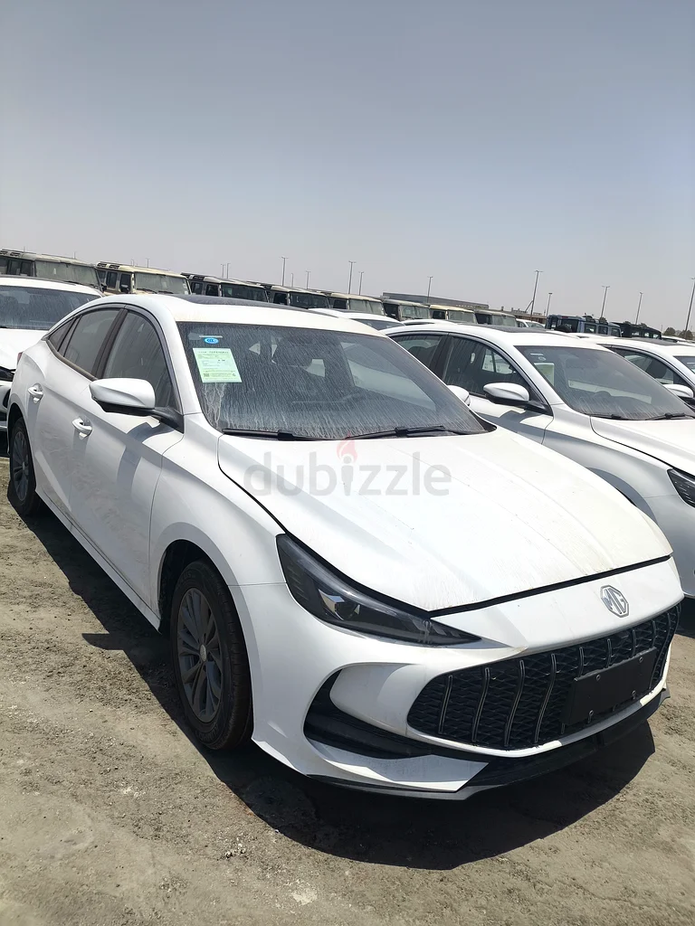 2025 MG5 Luxury 1.5L 129HP63699027386242111