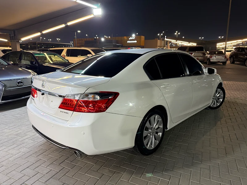 Honda Accord 2013 GCC Full Option63612064172163112