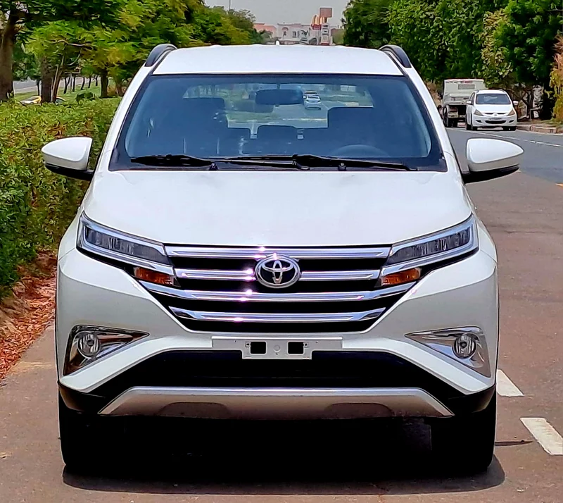 TOYOTA RUSH 2020 1.5L GCC (620/-MONTHLY)63612056228225112