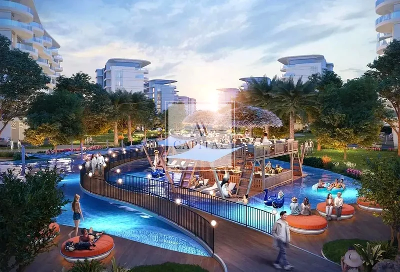 Affordable  | High IRR | Family Community | DAMAC63962163324801111