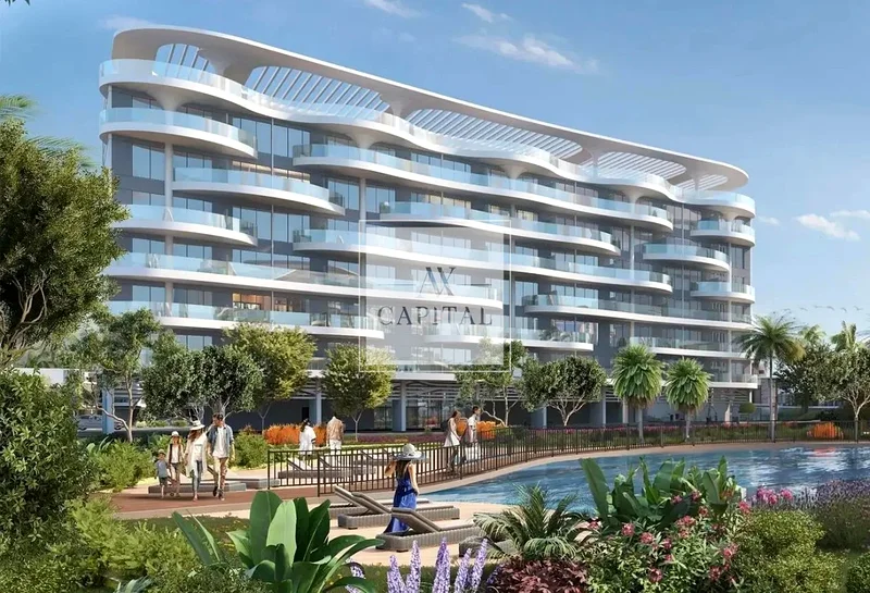 Affordable  | High IRR | Family Community | DAMAC63962163324801112