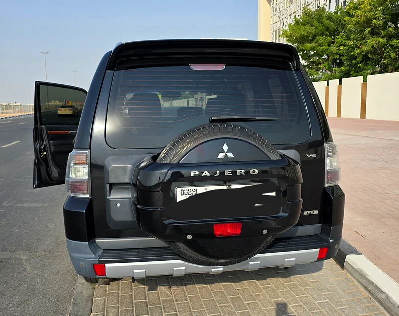 باجيرو 2008 خيار كامل63612069096578113