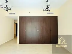 No Deposit &amp; With Big Balcony &amp; Free Parking &amp; Close To Park