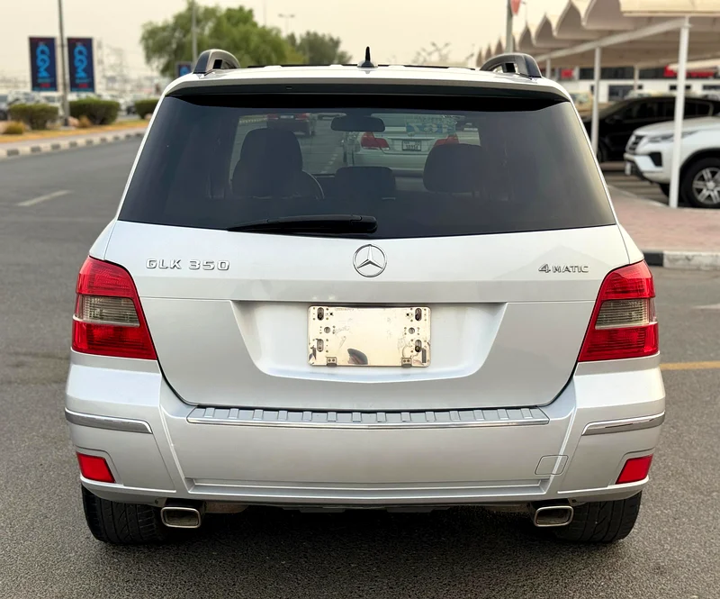 MERCEDES BENZ GLK350 JAPAN IMPORT63613737417219114