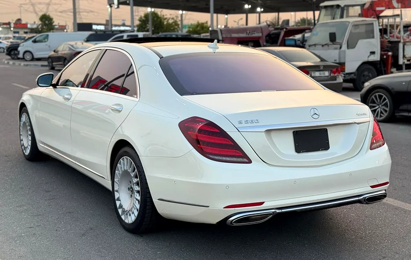 MERCEDES BENZ S560 MODEL 2020 JAPAN IMPORT63613986019585113