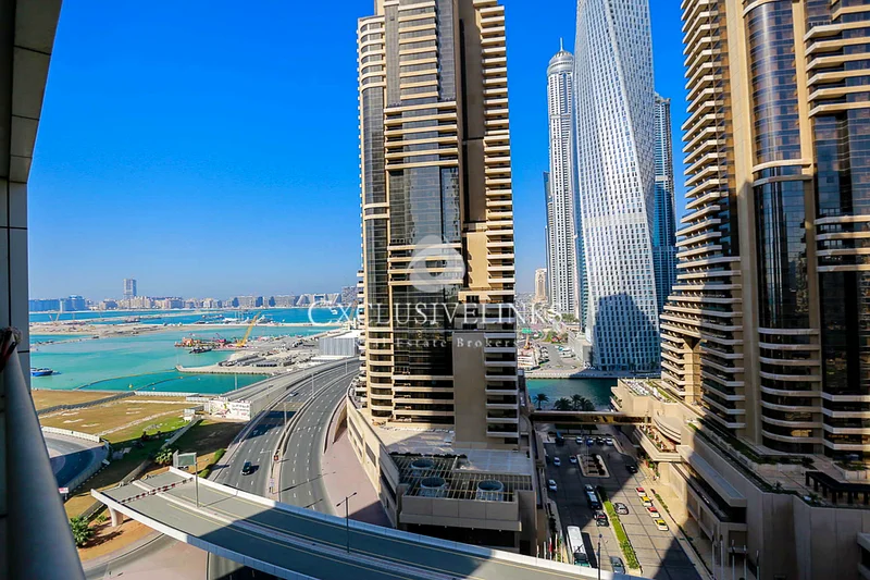 Exclusive | Sea/Marina Views | Prime Location64038318200962110