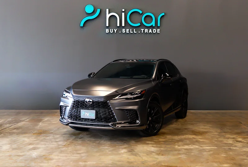 5,174 درهم شهريًا •  دفعة أولى 0% • لكزس RX500h F-Sport • ضمان الوكالة حتى 202663612056297218110