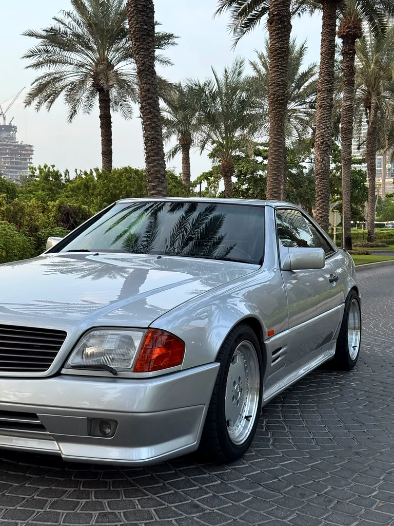 Mercedes SL500 Amg R129 Original only 26k Km63613463007617111