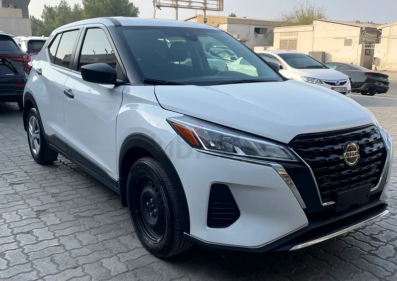 Nissan Kicks S 202463612796848002111