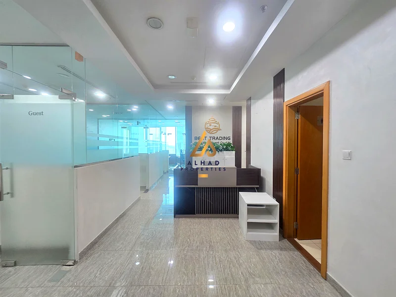 Fitted | Partitioned | With Restrooms63621194737281112
