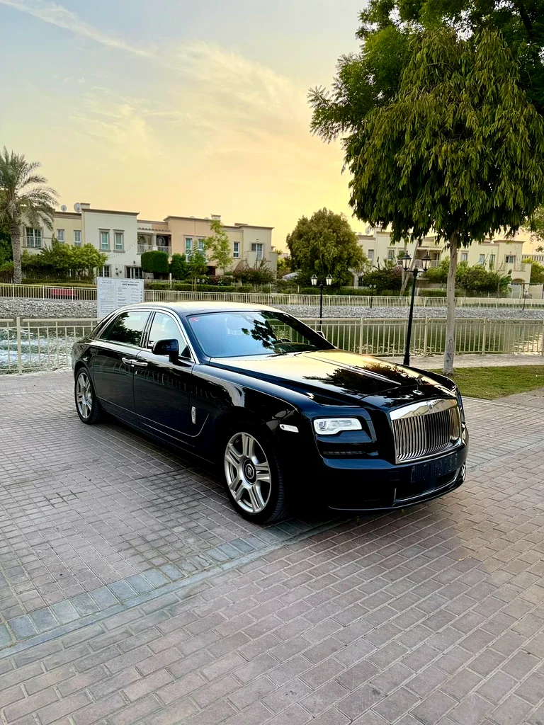 2018 Rolls Royce Ghost, Only 62,000 Km
Agency Service History, No Paint, No Accidents63612065487746112