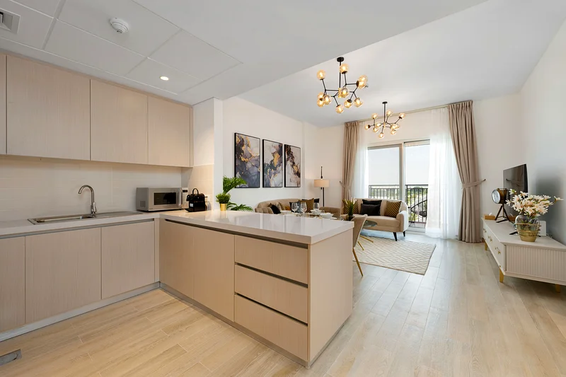 Maison Privee - Chic Apt on Yas Island cls to ALL Main Attractions63825488179203113