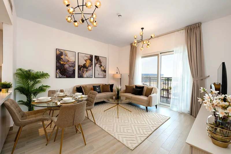 Maison Privee - Chic Apt on Yas Island cls to ALL Main Attractions63825488179203110