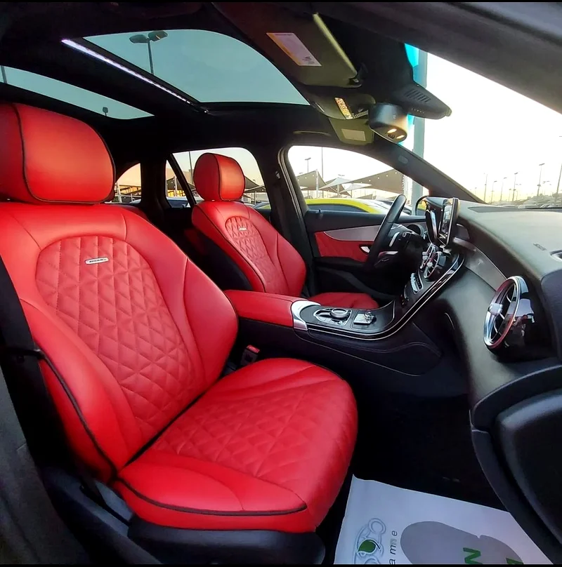 مرسيدس GLC300AMG واردكندي63613462040577114