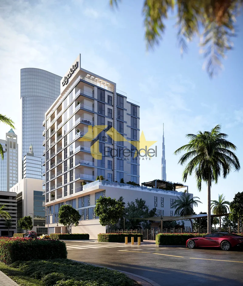 Waha Living – Sophisticated Living with Downtown Proximity | Cultural Urban Hub | Jumeirah Garden City | Investor’s Choice | Freehold63960775928705114