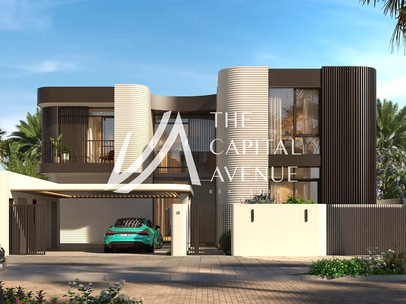Corner Plot | Single Row | Canal View63848698326019110