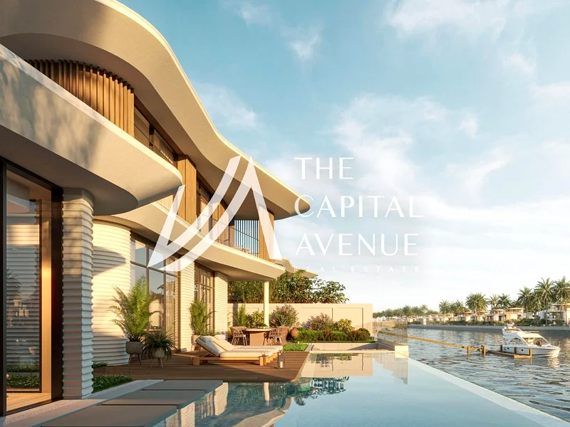 Corner Plot | Single Row | Canal View63848698326019114