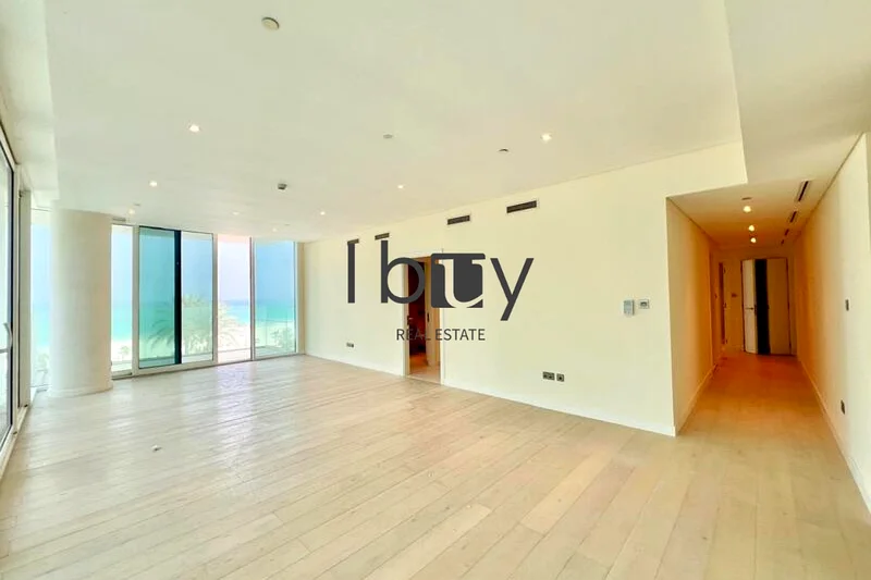 Rented | Partial Sea View | Balcony | Maids Room63852185519746114