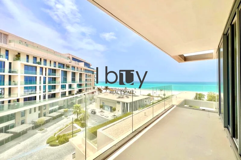 Rented | Partial Sea View | Balcony | Maids Room63852185519746111