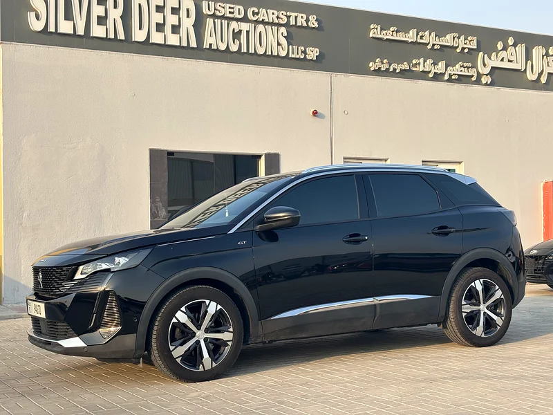 Very clean family car Peugeot 3008 GT line63613735126786113