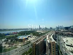 Exclusive 1BR | Creek Park View | Fully Furnished