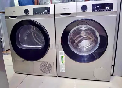 Siemens IQ300 washerdryer seprate set