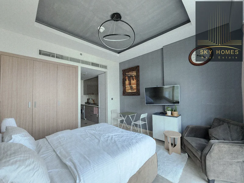 Fully Furnished Studio Apartment With Pool view63740206859649114