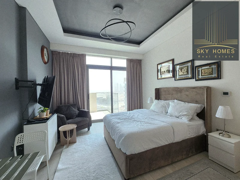 Fully Furnished Studio Apartment With Pool view63740206859649110