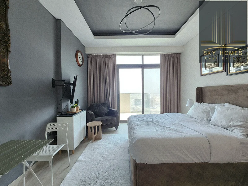 Fully Furnished Studio Apartment With Pool view63740206859649112
