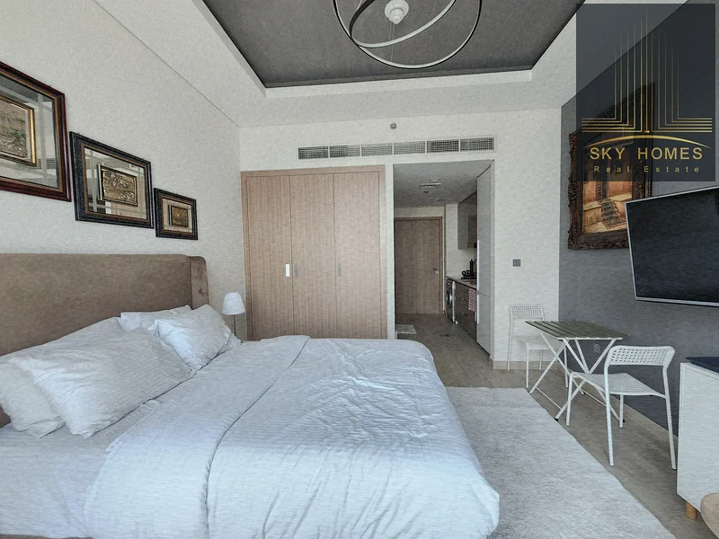 Fully Furnished Studio Apartment With Pool view63740206859649113