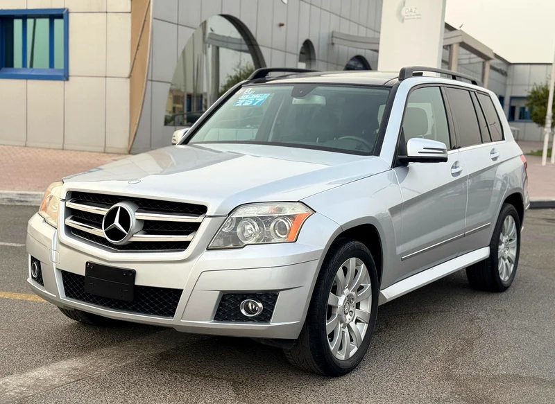 MERCEDES BENZ GLK350 JAPAN IMPORT63613737417219111