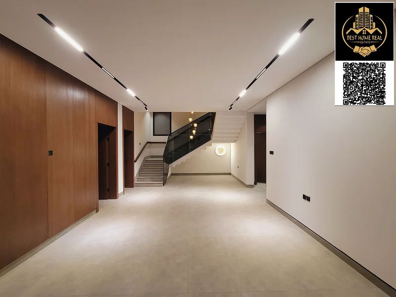 Modern & Luxury 6 Master Bedrooms Villa For Sale - Unique Stone Work - 100% Freehold For All Nationalities - Including Registration & Ownership Fees63883480230914114
