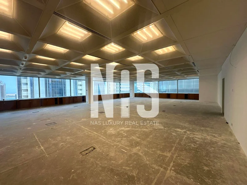 Office Space | Semi-Fitted | 331 SQM | Prime Location63612457986305114