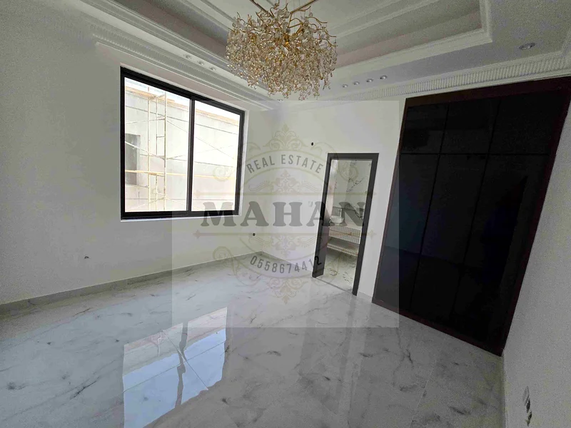فيلا فاخرة من 5 غرف نوم في هيليو 2، عجمان | 1.7 مليون درهم مع تضمين رسوم التسجيل63908265117826113