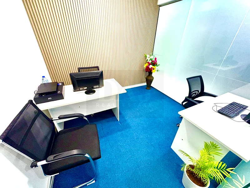 Stylish Office | Free Utilities | Bank Account Assistance63618314913282113