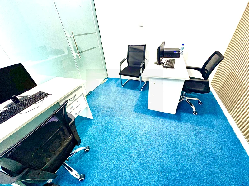 Stylish Office | Free Utilities | Bank Account Assistance63618314913282111