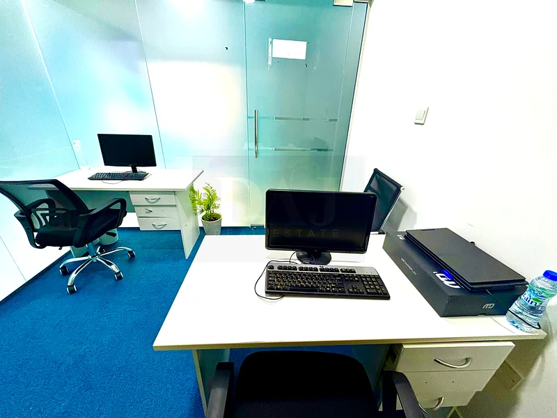 Stylish Office | Free Utilities | Bank Account Assistance63618314913282112