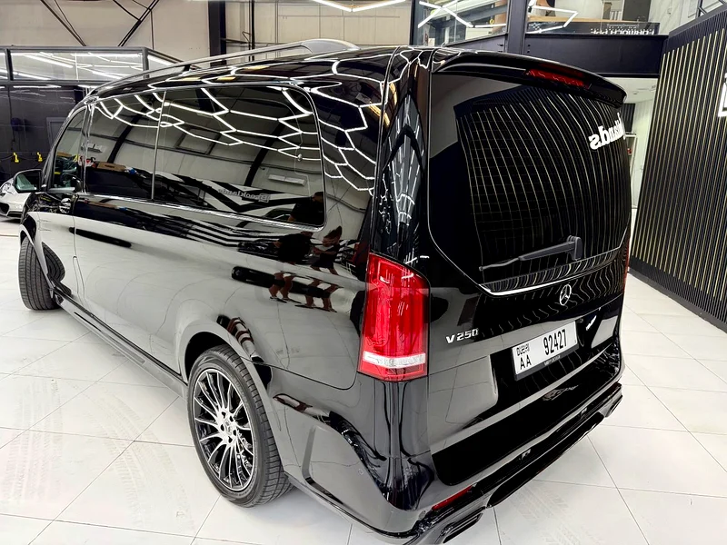 2023 Mercedes-Benz Viano V-Line modified63613462327297112