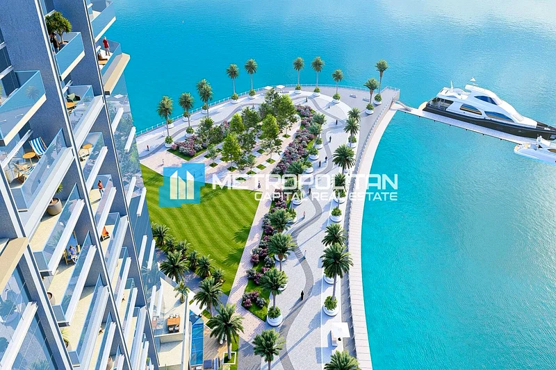 Sea View|2 Bedrooms|Balcony|Type A|Community Pool63848921101955110