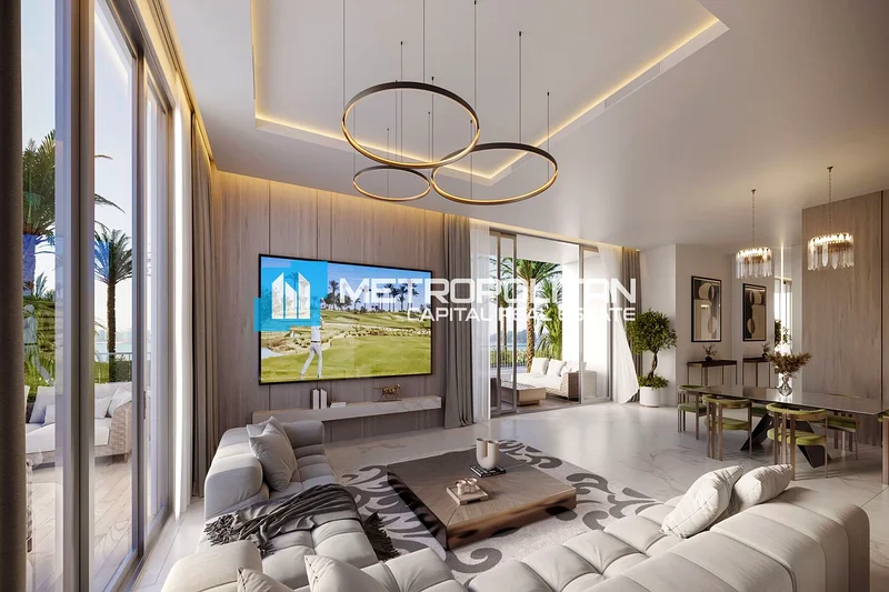 Sea View|2 Bedrooms|Balcony|Type A|Community Pool63848921101955114