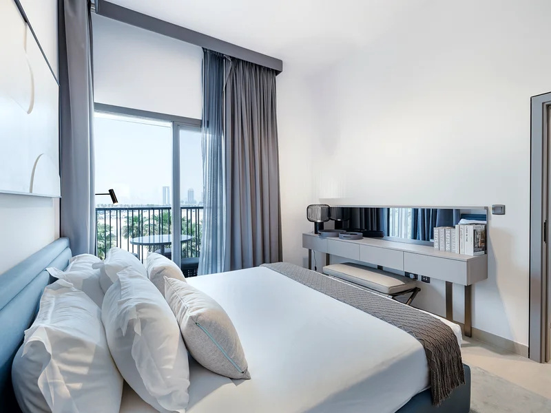 Chic 1BR | MBR City | Fully Furnished63829052702723113