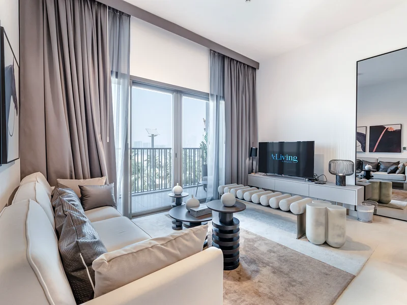 Chic 1BR | MBR City | Fully Furnished63829052702723110