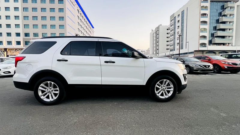 EXPLORER GCC SPEC, SINGLE OWNER ACCIDENT FREE 100% BANK LOAN 0% DOWN PAYMENT63612056910081113